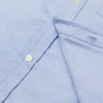 Umpire Short-Sleeve Oxford Shirt (BlueGeneration)