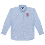 Umpire Long-Sleeve Oxford Shirt (BlueGeneration)