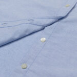 Umpire Long-Sleeve Oxford Shirt (BlueGeneration)