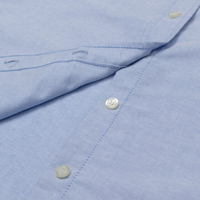 Umpire Long-Sleeve Oxford Shirt (BlueGeneration)