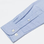 Umpire Long-Sleeve Oxford Shirt (BlueGeneration)