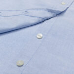 Umpire Short-Sleeve Oxford Shirt (BlueGeneration)