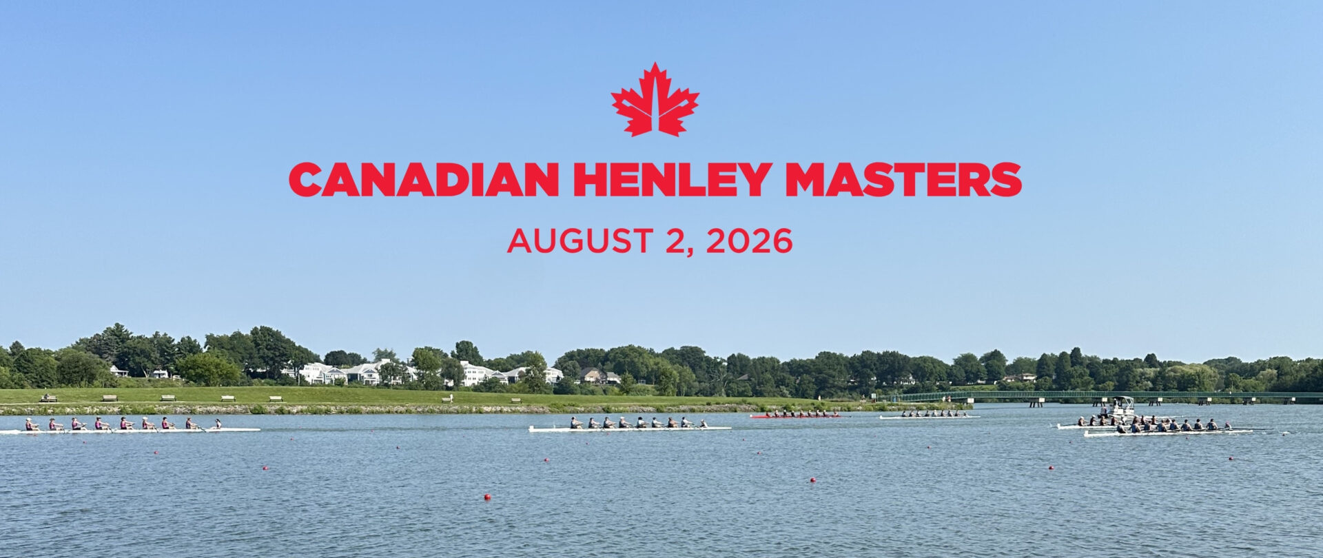 Canadian Henley Masters August2nd