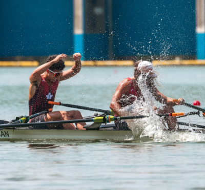 Team Canada Claims FISU Gold and Bronze on Home Water