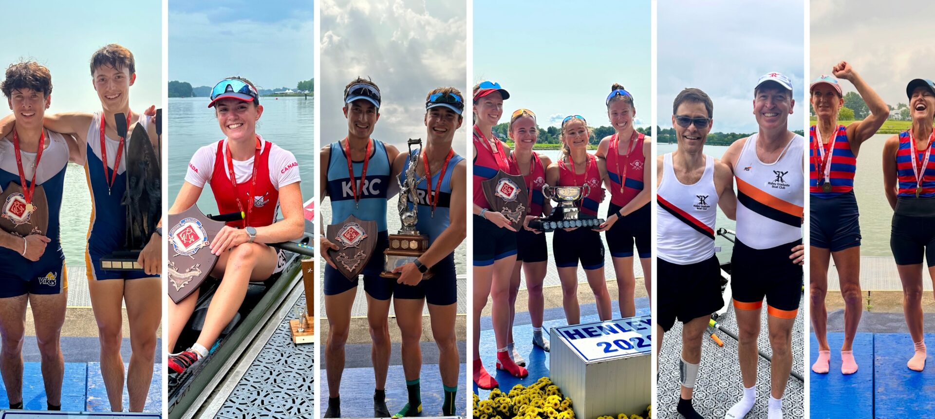 142nd Royal Canadian Henley Regatta Wraps Up After a Week of Racing, Resilience, and Tradition
