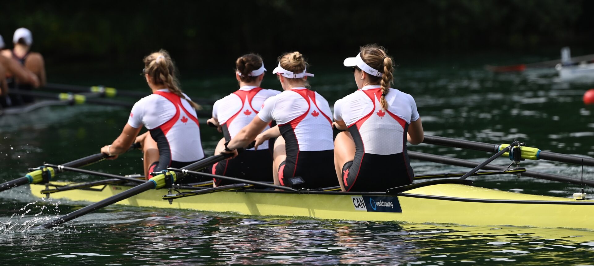 Rowing Canada Aviron Announces 2026 FISU World University Championship Team