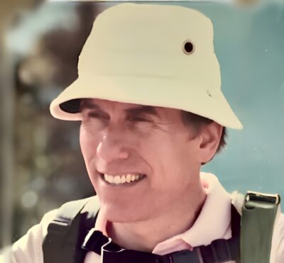 Archibald “Archie” MacKinnon (1937-2026)