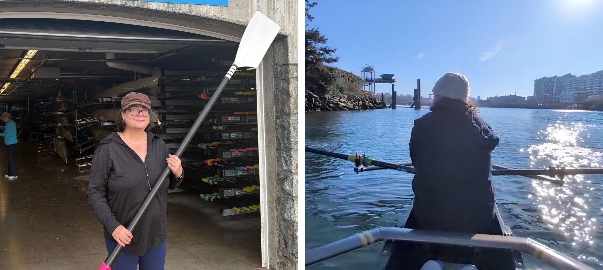 Finding My Seat – An Inspiring Rowing Journey