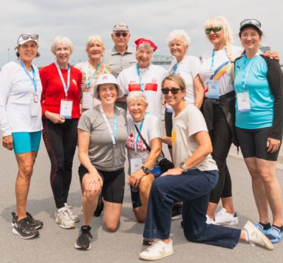 Montréal Aviron 1976–2026: Celebrating 50 Years of Olympic Rowing