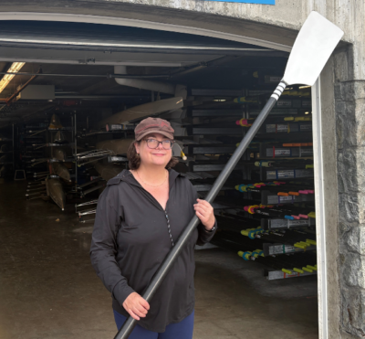 Finding My Seat – An Inspiring Rowing Journey